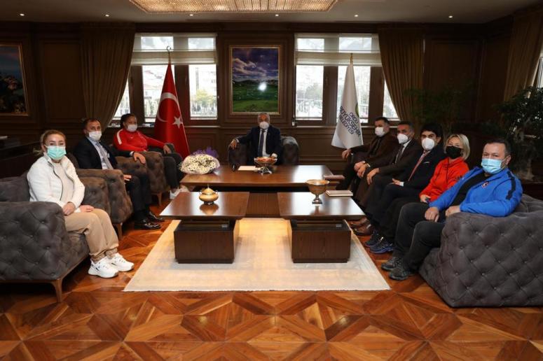 ORDU SPORUN ADRESİ OLACAK