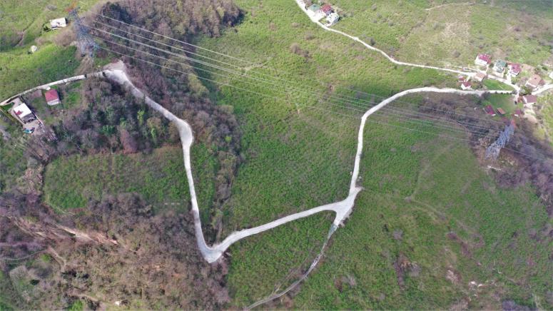 BETON YOLDA 29’UNCU MAHALLE DE TAMAM