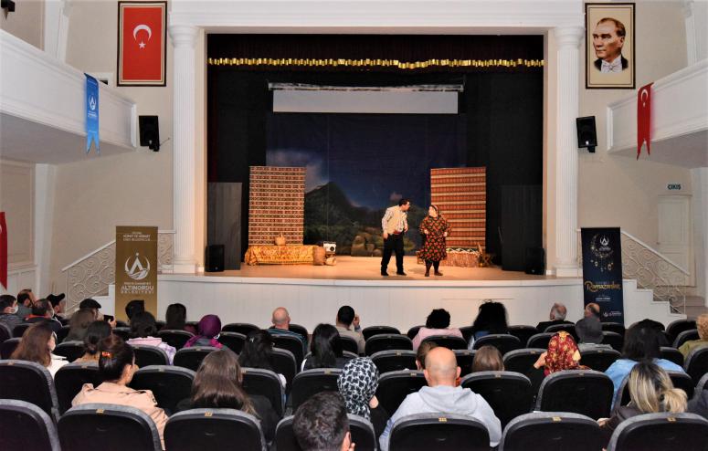 BİR BAŞKA GÜZELDİR ALTINORDU’DA RAMAZAN AKŞAMLARI