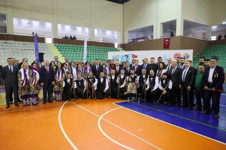 19 Mayıs Atatürk’ü Anma, Gençlik ve Spor Bayramı Coşkuyla Kutlandı