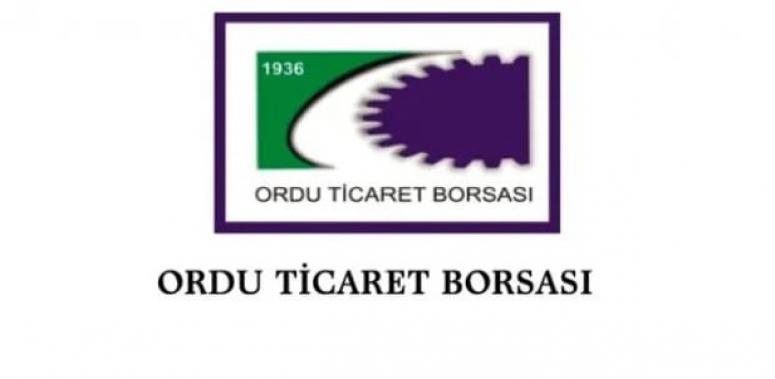 ORDU TİCARET BORSASI KURBAN BAYRAMI MESAJI