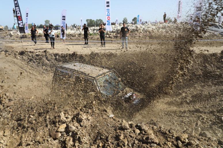 250 OFF-ROAD TUTKUNU ORDU'DA BULUŞTU