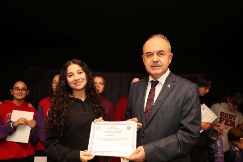 “Yunus Emre” Temalı Münazara Turnuvası Yapıldı