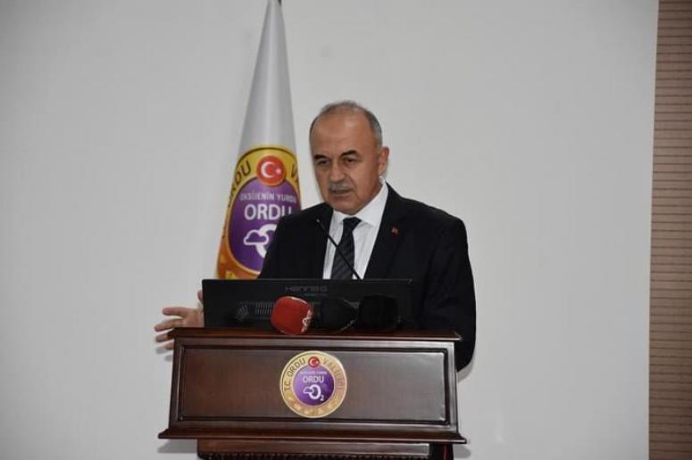 Kahverengi Kokarca İle Mücadele İçin İstişare Toplantısı Yapıldı