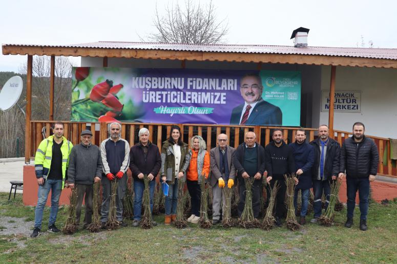 DAĞLARDAN GELEN LEZZET ÜRETİM KÜLTÜRÜNE GİRDİ