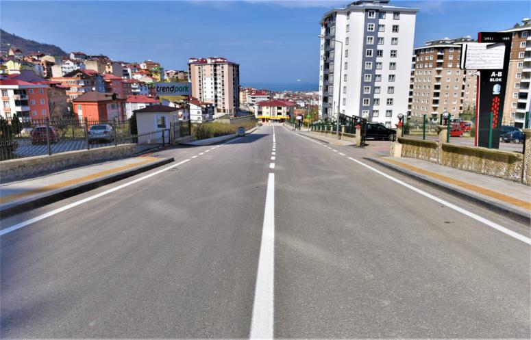 MODERN YOLLAR ALTINORDU’YA ÇOK YAKIŞTI
