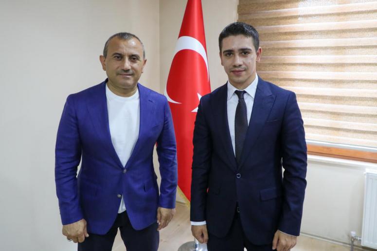 Vali Sonel, Bir Günde 5 Ayrı İlçede Ziyaret ve İncelemelerde Bulundu