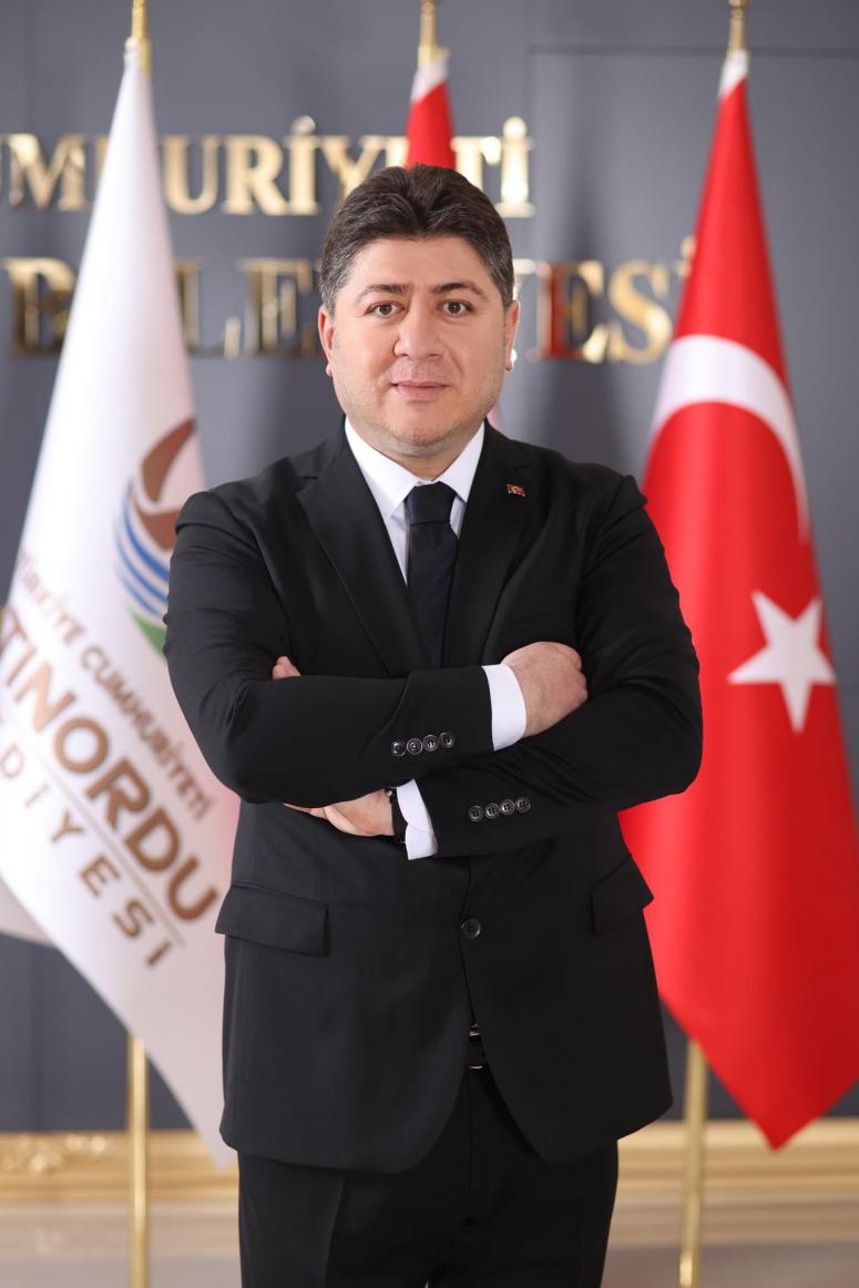 BAŞKAN TÖREN: ADİL VE EŞİT HİZMET İÇİN YOLA DEVAM