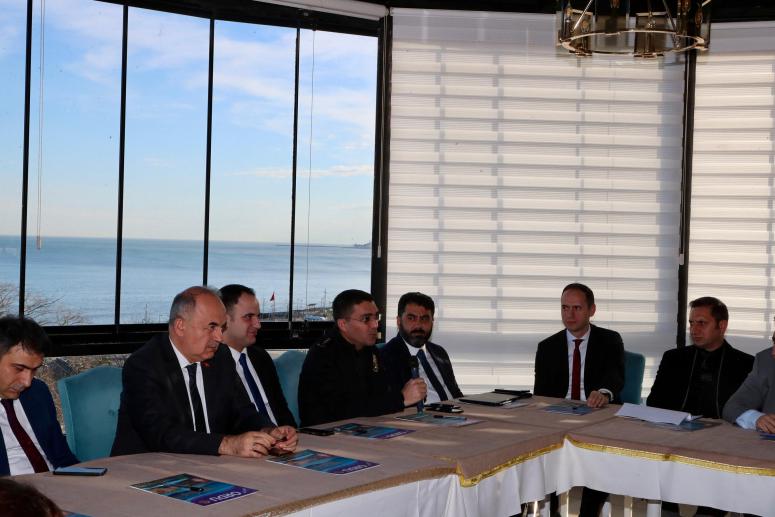 Kadına Karşı Şiddet İle Mücadele Semineri Ordu’da Yapıldı