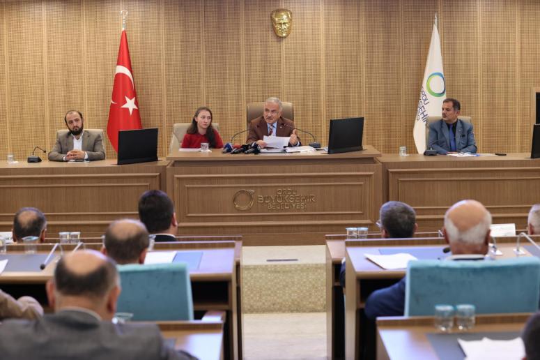 BAŞKAN GÜLER’DEN YENİ MÜJDELER