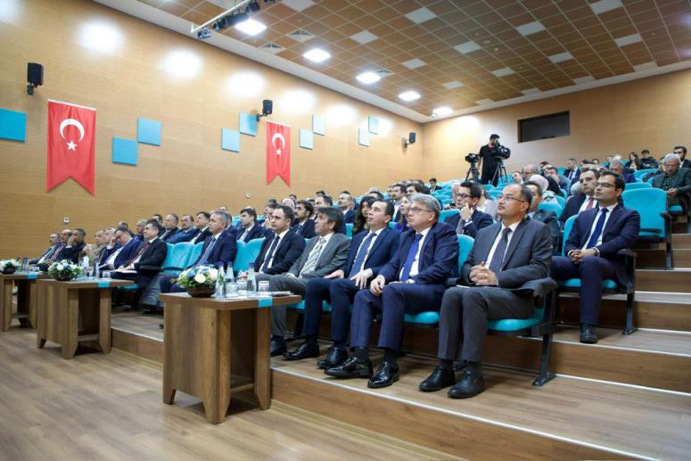 İl Koordinasyon Kurulu Toplantısı Yapıldı