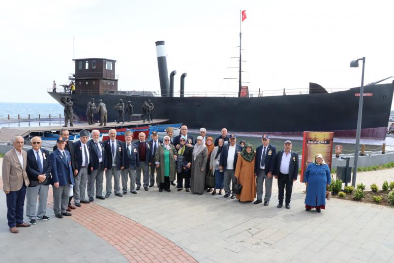 ESKİDEN SADECE ADI VARDI, ŞİMDİ İSE MÜZESİ