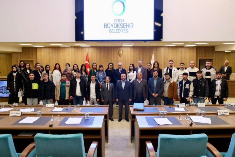 BU PROJELER ORDU’YA DEĞER KATACAK