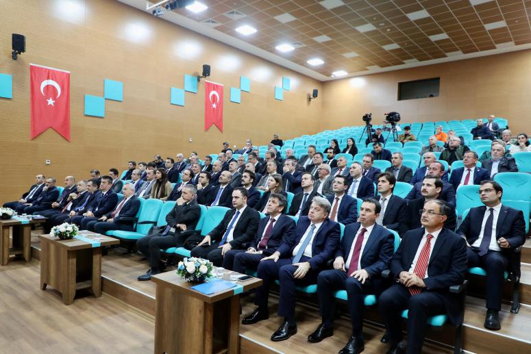 Yılın İlk İl Koordinasyon Kurulu Toplantısı Yapıldı