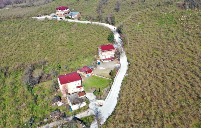 ALTINORDU BELEDİYESİ BAHAR SEZONUNA HIZLI BAŞLADI