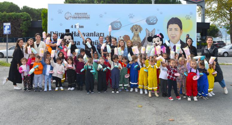CAN DOSTLARA ALTINORDU ŞEFKATİ