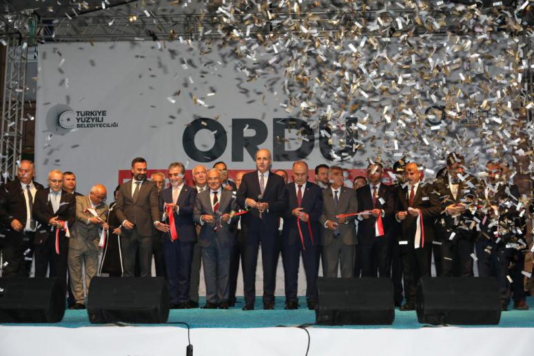 ORDU’YA HAYIRLI OLSUN