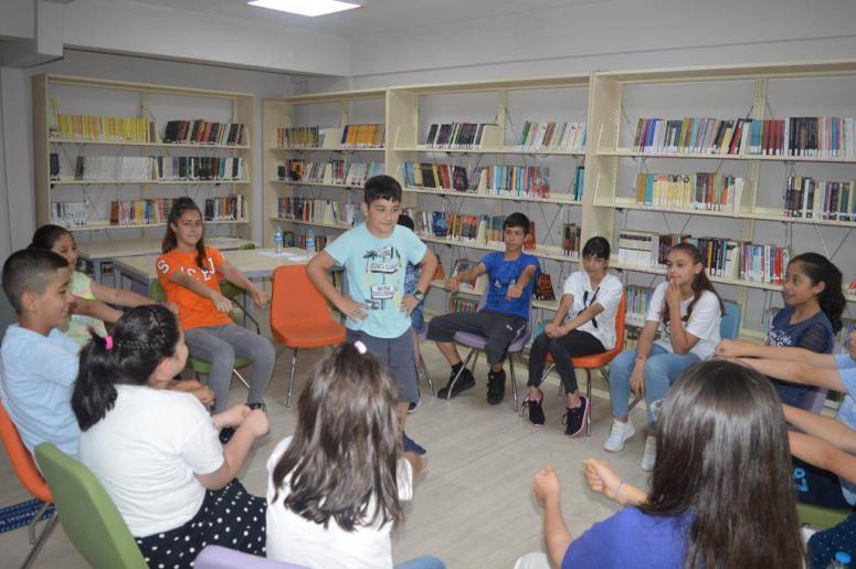BİLGİ EVLERİ’NDE YAZ BAŞKA GÜZEL