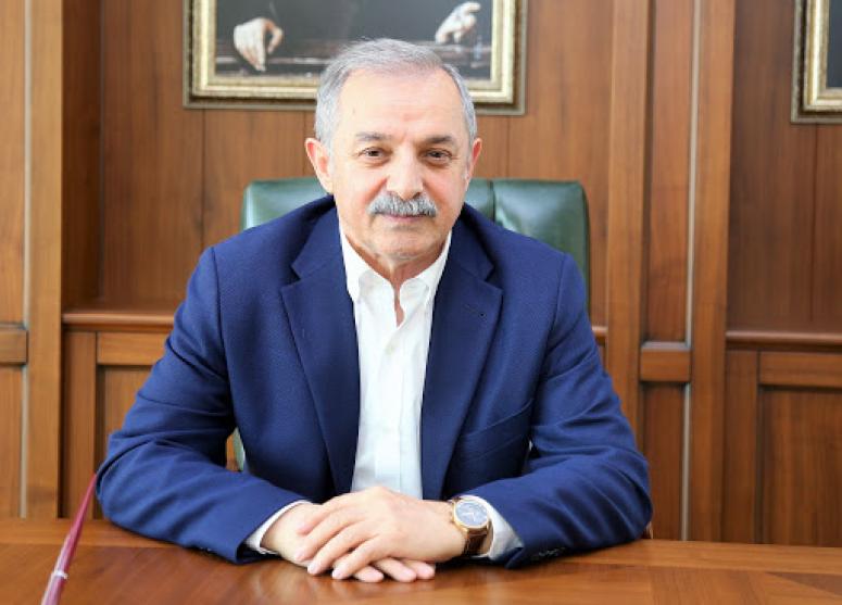 BAŞKAN ŞAHİN'DEN MİRAÇ KANDİLİ MESAJI