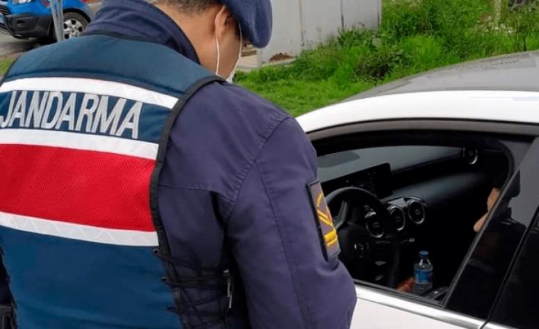 Ordu'da 114 kişiye ceza kesildi