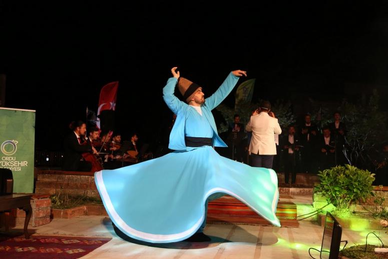 ASIRLIK KONSER!