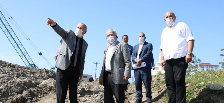 MELET IRMAĞI TURİZME KAZANDIRILIYOR