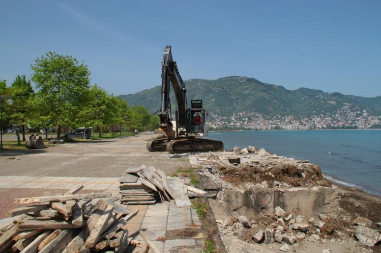 25 YIL SONRA BAŞKAN GÜLER DOKUNUŞU