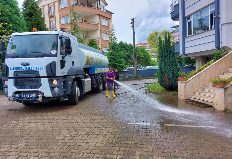 ALTINORDU’DA YAŞANAN MODERN DEĞİŞİM VE DÖNÜŞÜM KENDİNİ HİSSETTİRDİ