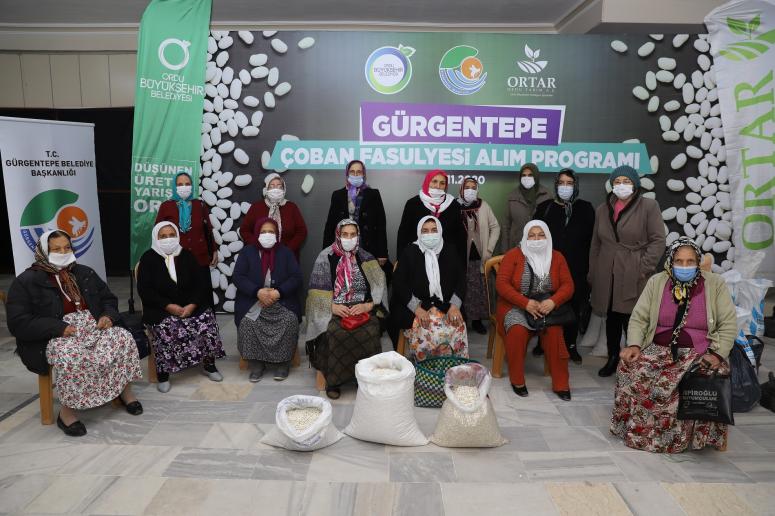 BÜYÜKŞEHİR ÜRETİCİNİN YANINDA
