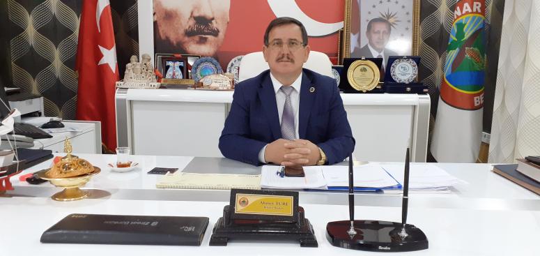 ÇATALPINAR ÇALIŞMALARA TAM GAZ DEVAM EDİYOR