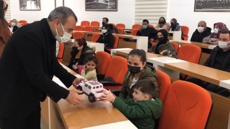 Devletimiz Vatandaşımızın Yanında