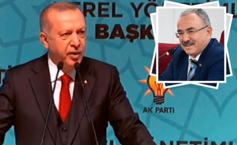 Cumhurbaşkanı'ndan Başkan Güler'e geçmiş olsun mesajı