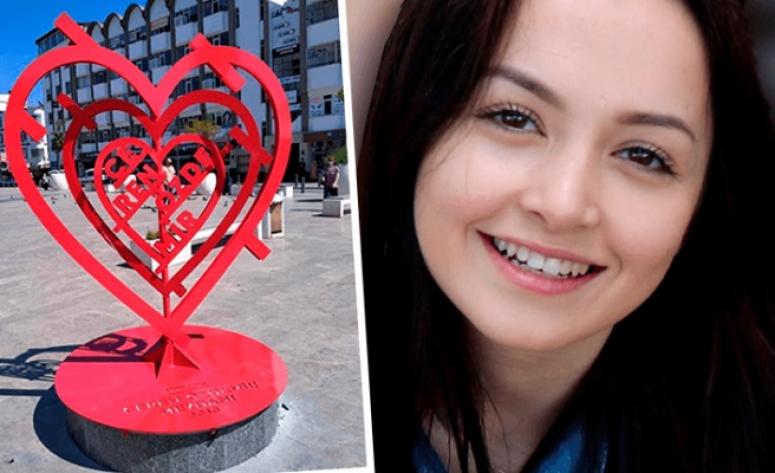 Ceren Özdemir'in adı unutulmayacak!