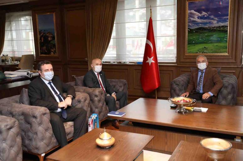 GÜRCİSTAN BAŞKONSOLOSU JAPARİDZE: “ORDU’YU TANIYAMADIK”