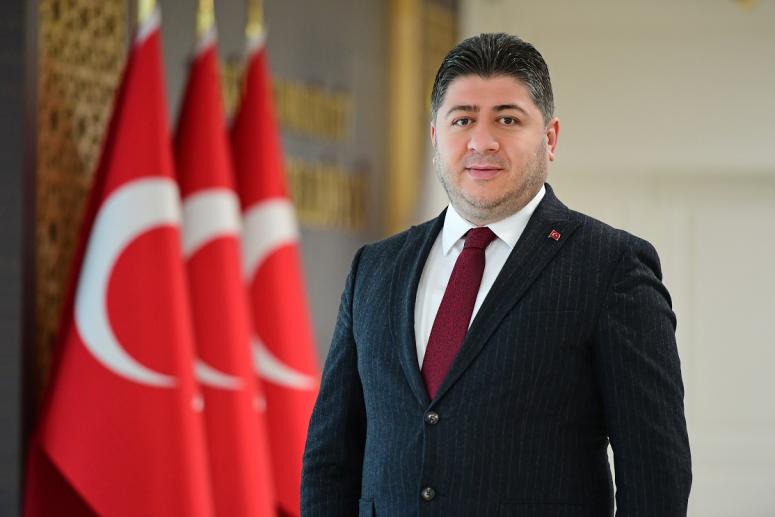 BAŞKAN TÖREN’DEN 23 NİSAN ULUSAL EGEMENLİK VE ÇOCUK BAYRAMI MESAJI