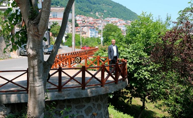 Ordu'yu bir de buralardan seyredin