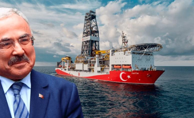 Karadeniz'de resmen petrol aranıyor!