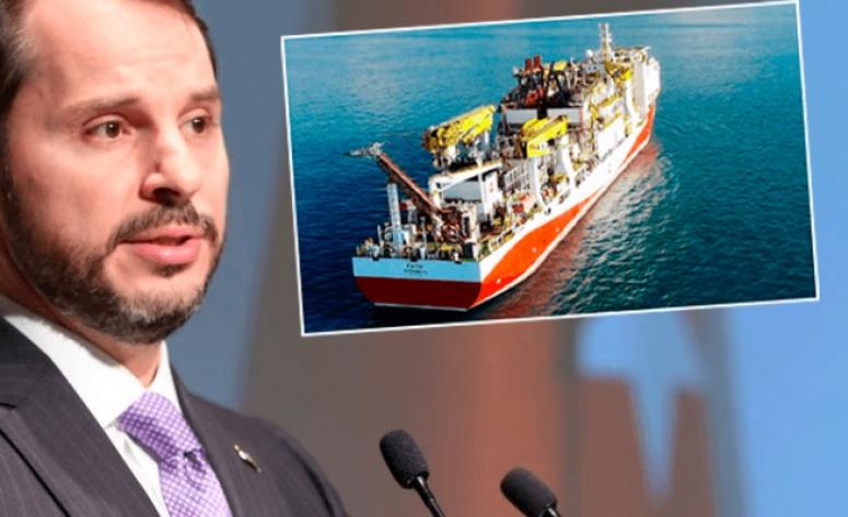 Bakan Albayrak'tan 'Karadeniz' paylaşımı