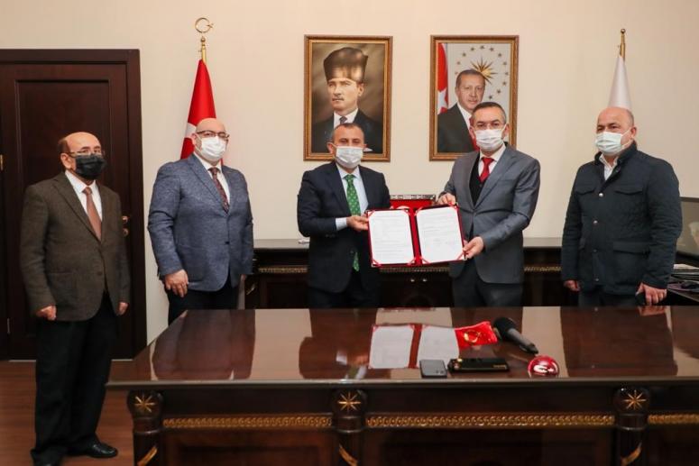 Ordu Eğitim Araştırma Hastanesine KVC Ameliyathanesi ve Yoğun Bakım Ünitesi Yapılacak