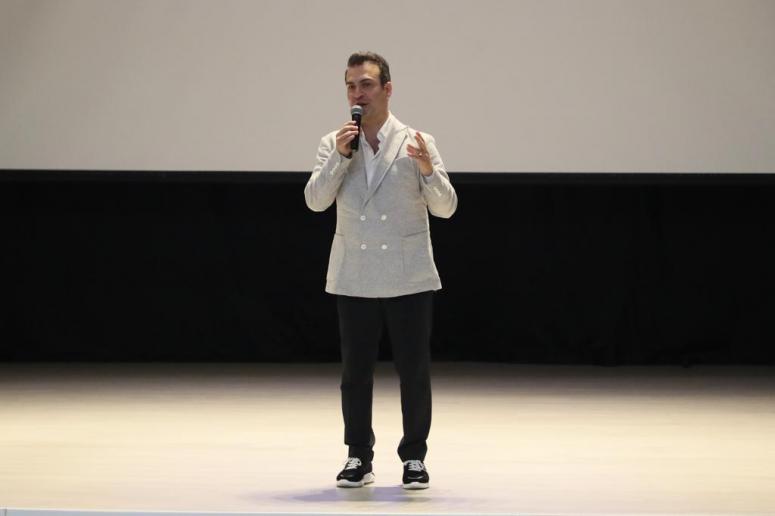 Eğitim Camiamız İçin “Hayatımız İletişim” Semineri Düzenlendi