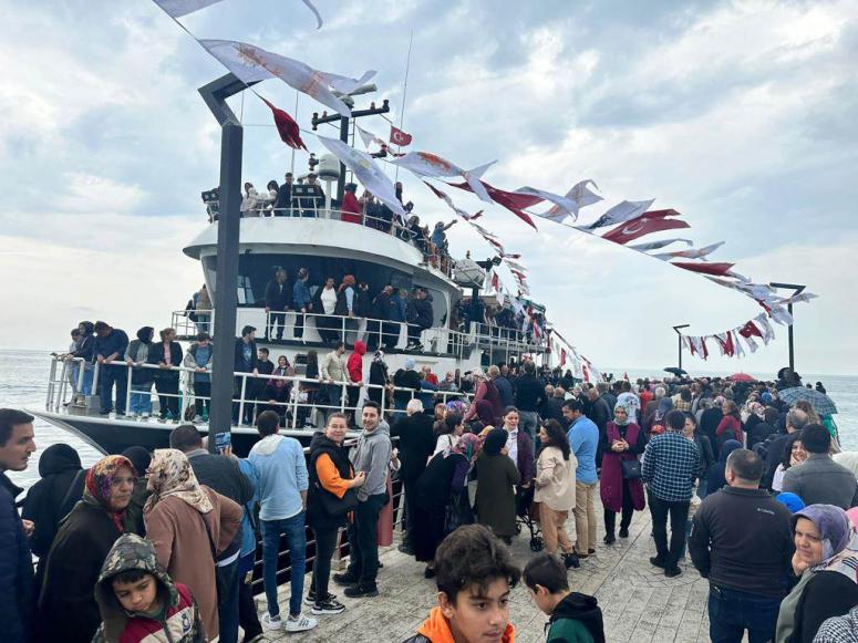 ORDU'DA