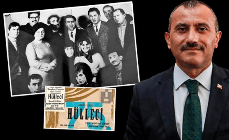 Vali Sonel'den 55 yıllık paylaşım