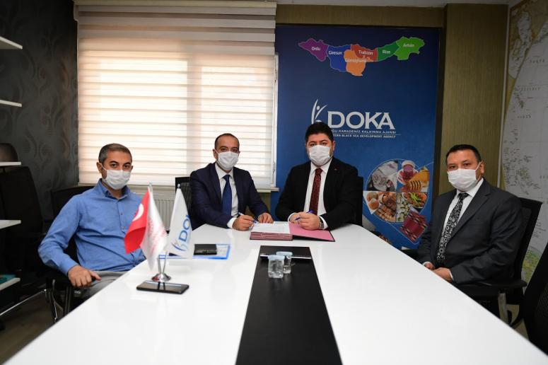 150 KADIN VE GENCİ MESLEK SAHİBİ YAPACAK PROJEYE START VERİLDİ