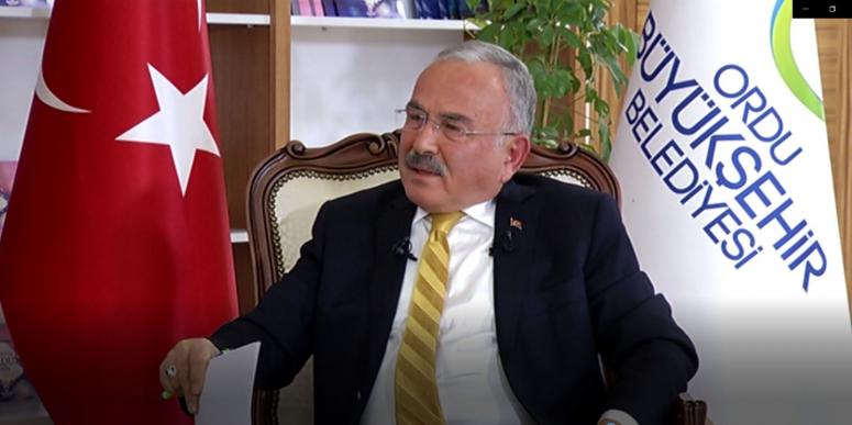 BAŞKAN GÜLERDEN DİKKAT ÇEKEN AÇIKLAMALAR