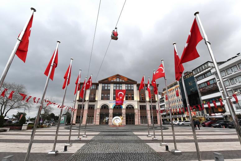 BÜYÜKŞEHİR TEDBİRLERİ ARTIRDI