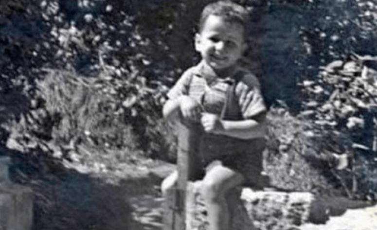 Tanıyabildiniz mi? Sizce kim bu çocuk?