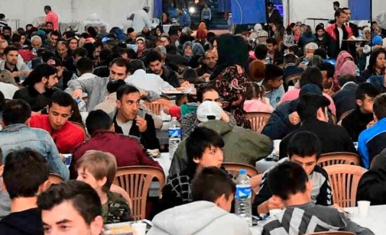 Koronavirüs tedbirleri Ramazan'ı da etkiledi
