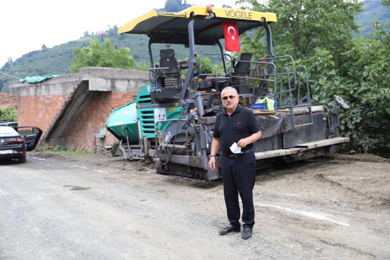 “ALLAH BİZE SÖZÜMÜZÜ TUTMAYI NASİP ETTİ”