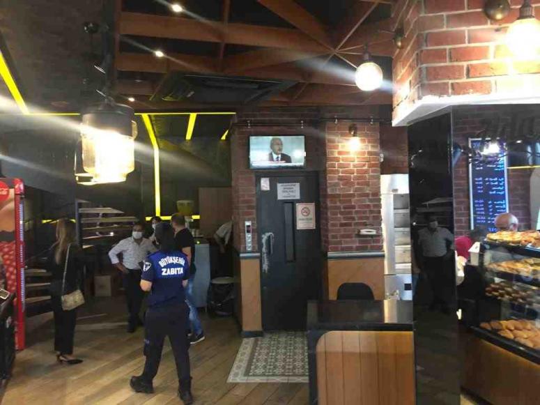 BÜYÜKŞEHİR’DEN ATIK YAĞ DENETİMİ