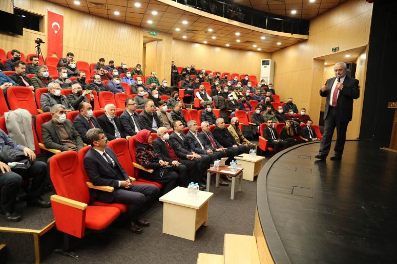 “DÜNYA’DA 6 KİŞİDEN 1’İ TEMİZ SUYA ULAŞAMIYOR”
